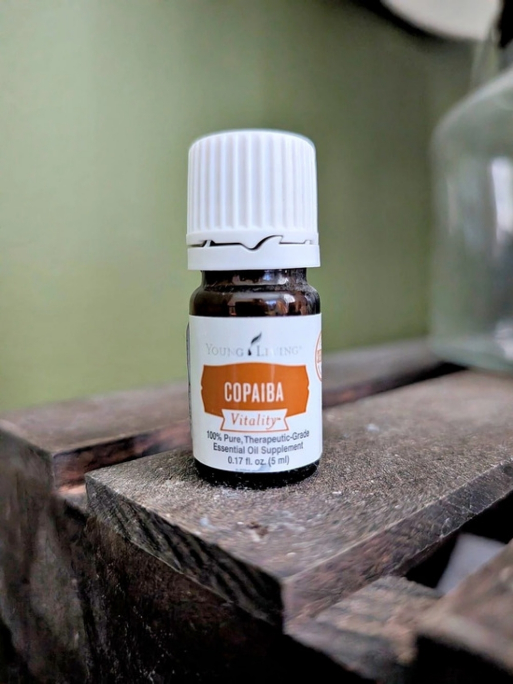 Young Living Copaiba Vitality Essential Oil 5 ml